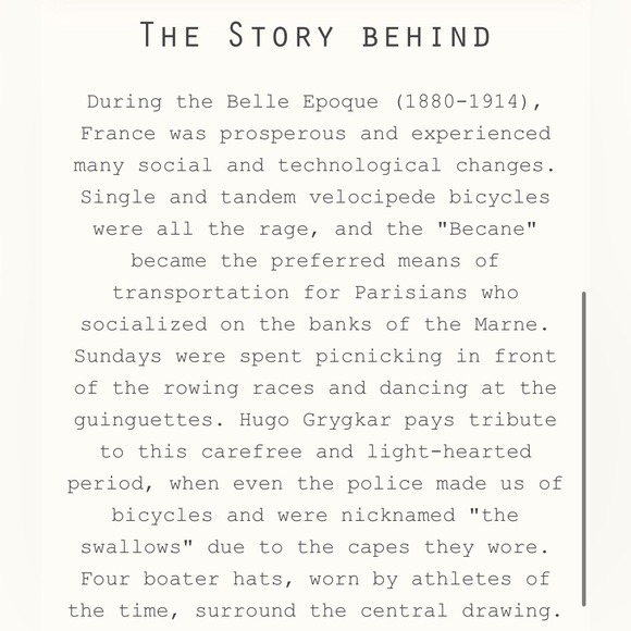 Hermes Vintage Les Becanes Silk Bicycle Themed Scarf 90 cm - Picture 2 of 12